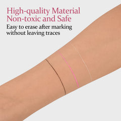 ATOMUS string beside ruler showing 10m length and easy cutting, supports multiple uses