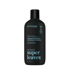 ATTITUDE front packaging showing bottle and label, clear product identity and benefits