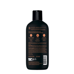 ATTITUDE ingredients display with plants showing natural-origin extracts benefit