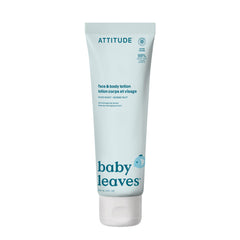 ATTITUDE front packaging showing bottle and label for reassurance