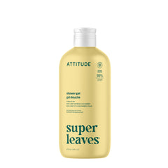 BIO SPECTRA ATTITUDE front bottle showing label and recyclable packaging benefit