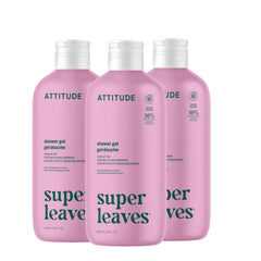 ATTITUDE front packaging showing bottle and scent benefits