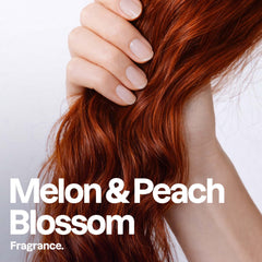 ATTITUDE Colorlast shampoo foaming texture close-up showing gentle lather benefit