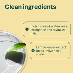 BIO SPECTRA ATTITUDE with matching clarifying shampoo for full routine
