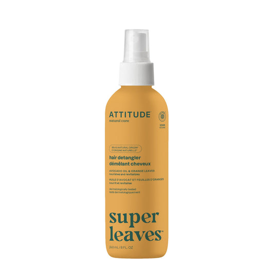BIO SPECTRA ATTITUDE front bottle image showing clean packaging and EWG badge benefit