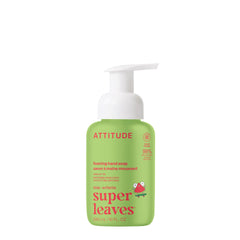 BIO SPECTRA ATTITUDE front label showing product name and scent benefit