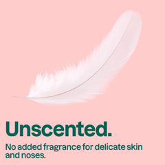 ATTITUDE lip balm with shea butter close-up showing moisturizing ingredient