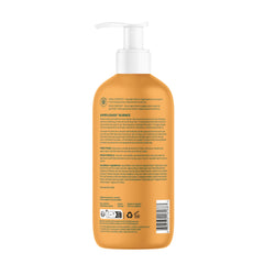 ATTITUDE lotion with eucalyptus sprig highlighting refreshing scent and calming benefits