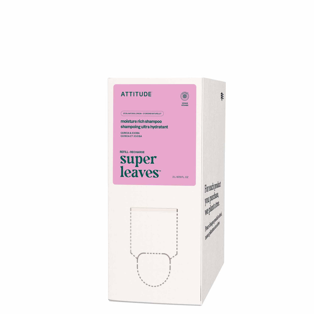 BIO SPECTRA ATTITUDE front bottle view showing product for long-lasting hydration