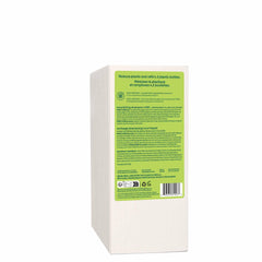 BIO SPECTRA ATTITUDE model with shiny hair after use showing improved look benefit