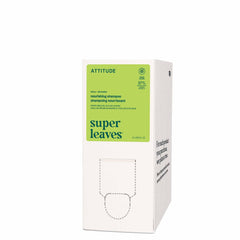 BIO SPECTRA ATTITUDE front bottle showing large refill and clean packaging benefit