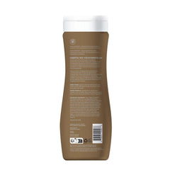 ATTITUDE back label and HDPE bottle showing recyclable packaging benefit