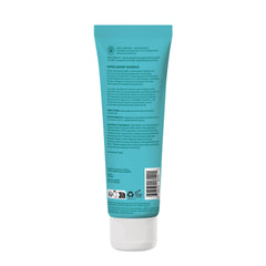 ATTITUDE recyclable HDPE bottle label emphasizing responsible packaging