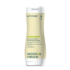 BIO SPECTRA ATTITUDE front bottle view showing label and clean ingredients benefit
