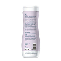 BIO SPECTRA ATTITUDE shampoo label and ingredient list emphasizing natural, EWG-verified benefit