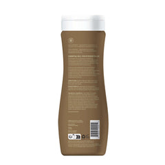 ATTITUDE shampoo flatlay with botanical ingredients illustrating natural-origin formulation benefit