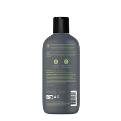 ATTITUDE close-up of fragrance notes matcha and bergamot for invigorating scent