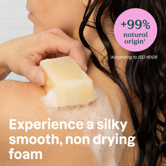 ATTITUDE ingredients label showing EWG Verified and natural-origin transparency