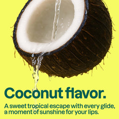 ATTITUDE shea butter and coconut ingredients highlighting nourishing benefits