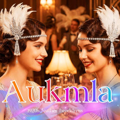 Aukmla feather plume profile highlighting lightweight comfortable wear