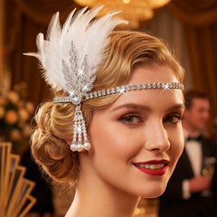 Aukmla packaged headpiece with care notes for preservation benefit