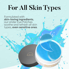 AURAE product packaging styled as gift set for self-care and gifting