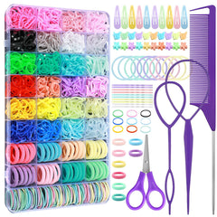 auroray organizer box open showing full accessory assortment and easy selection