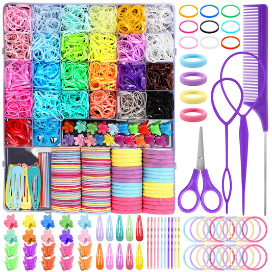 auroray front packaging showing full accessory assortment and easy gifting