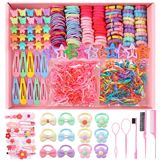 auroray front packaging showing full 946-piece set and organized compartments