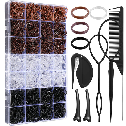 auroray front packaging showing kit contents and benefits