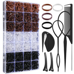 auroray front packaging showing kit contents and benefits