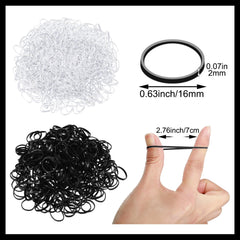 auroray styling tools and cutter scissors displayed for faster gentler styling