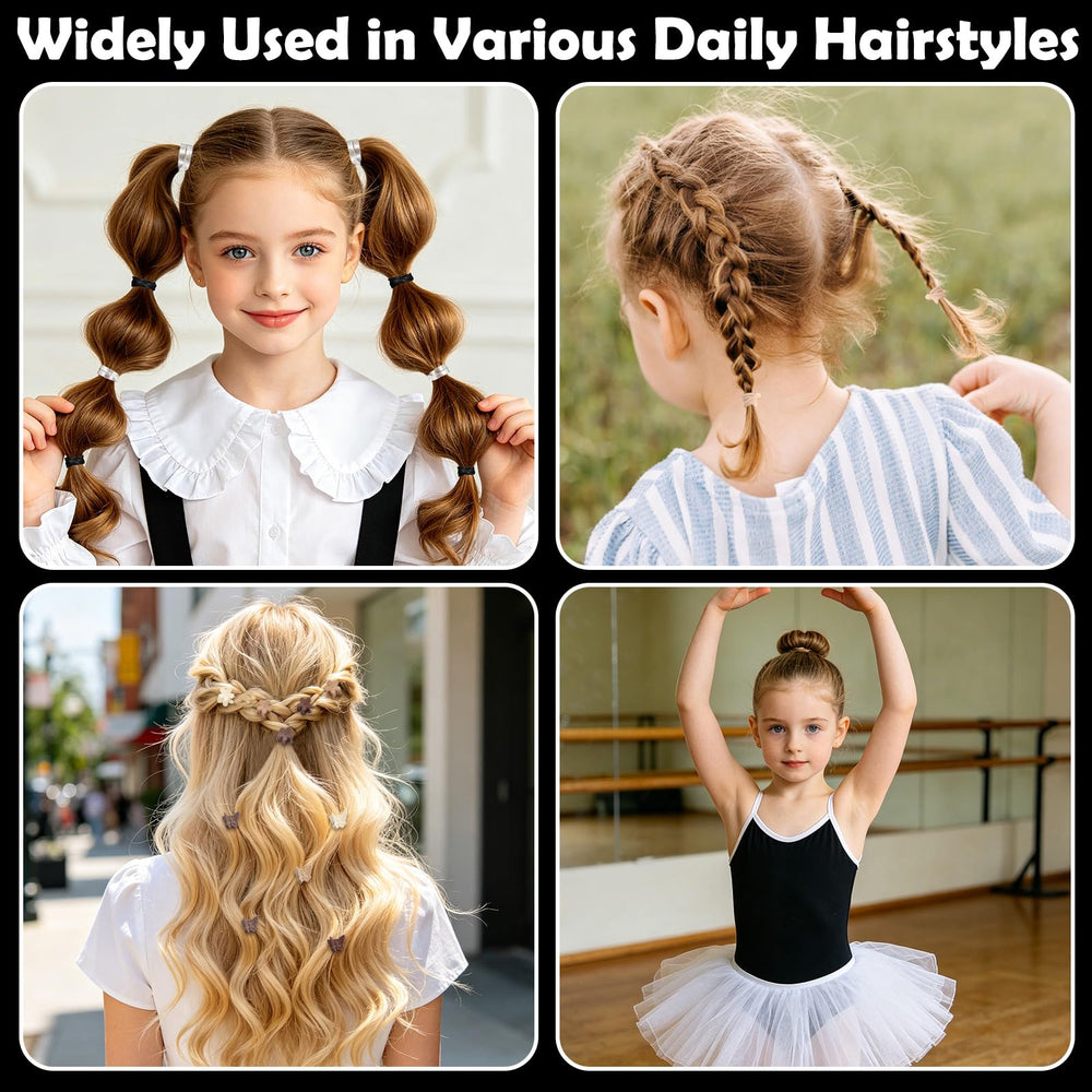 auroray styling tools laying flat showing tail tools brushes for easier hairstyling