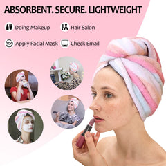 AuroTrends microfiber close-up highlighting soft weave and quick-absorb benefit