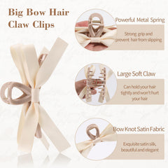 Auseibeely claw teeth detail illustrating secure grip without hair damage