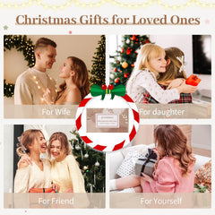 Auseibeely worn half-up hairstyle demonstrating hold and polished look
