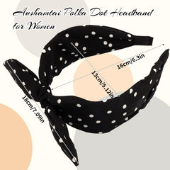 Aushamtai side profile highlights knotted bow and bunny ears for playful style