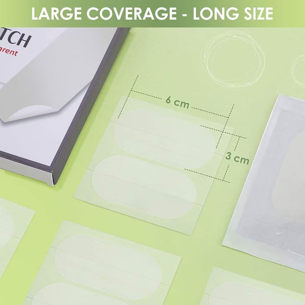 AUSLKA open box showing 44 strips ready to use for multiple outbreaks