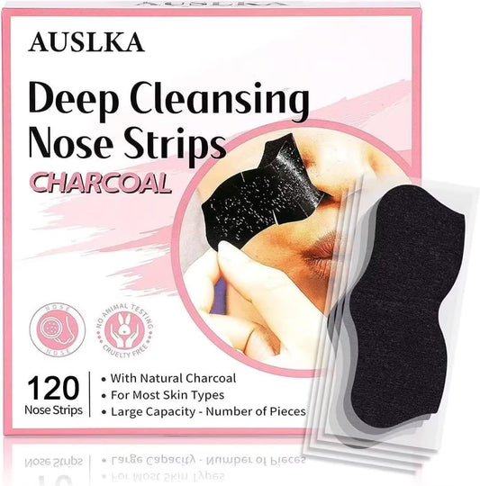 AUSLKA front packaging showing 120-count bulk supply for longer use