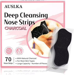 AUSLKA front packaging showing 70-count box and benefits