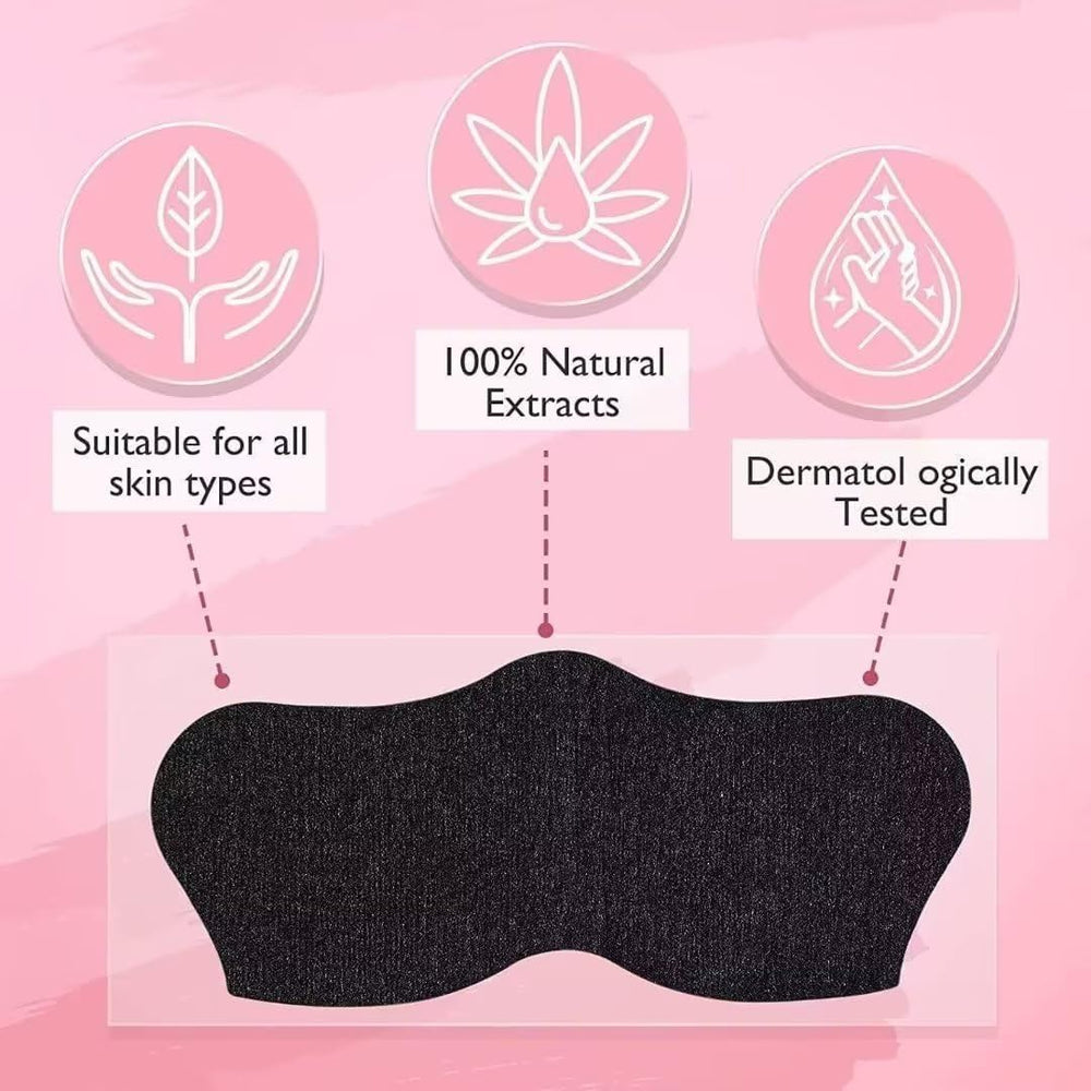 AUSLKA charcoal ingredient visual emphasizing deep cleansing benefit