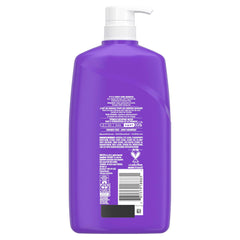 Aussie Miracle Curls bottle on bathroom shelf in lifestyle scene, appealing routine