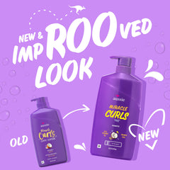 Aussie bottle pump dispensing shampoo for easy everyday use