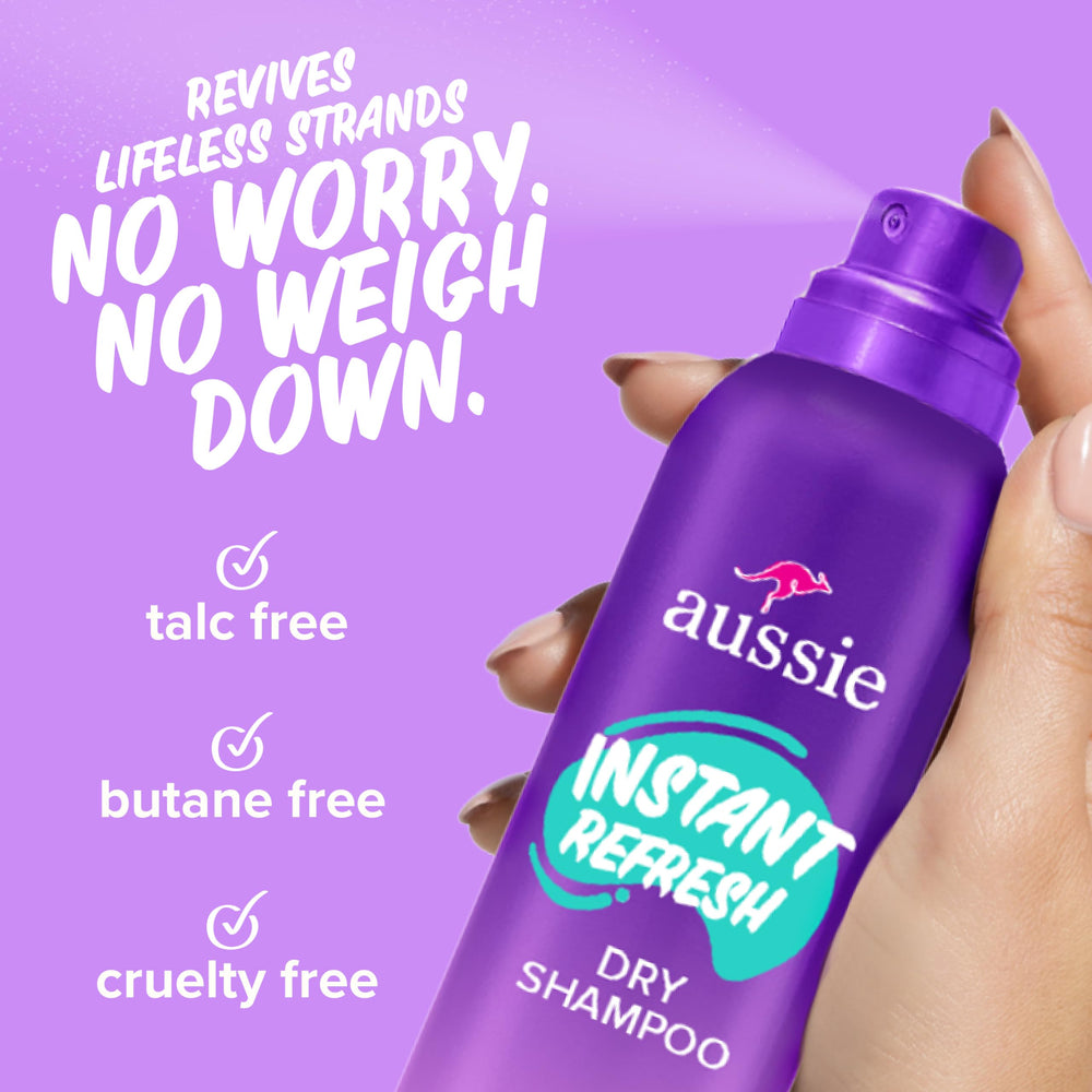 Aussie close-up spray nozzle demonstrating precise application control