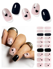 AutyaMee front packaging showing Black Love Heart design and accessories, displays value