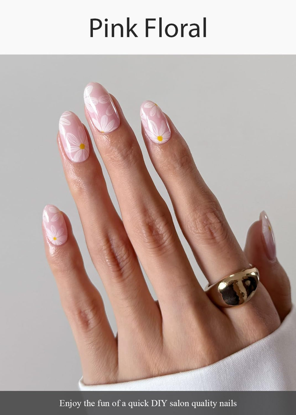 AutyaMee gel manicure curing under LED light showing fast hardening for durable wear