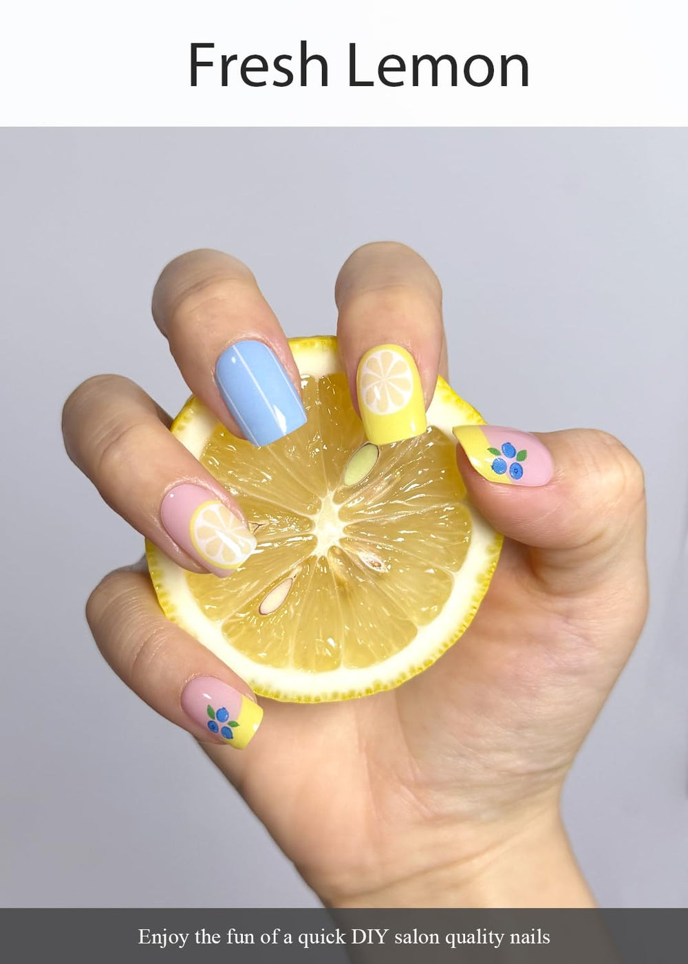 AutyaMee close-up of semi cured gel texture showing flexibility and easy smoothing benefit