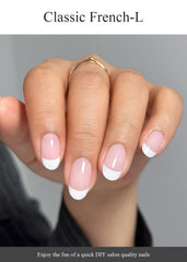 AutyaMee ten-size strips laid out showing size variety for perfect toe fit