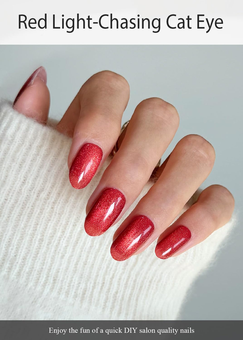 AutyaMee close-up of gel strip texture highlighting pigment and flexibility benefit precision