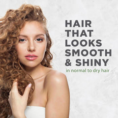 Avalon Organics quinoa protein ingredient detail highlighting strengthening benefit